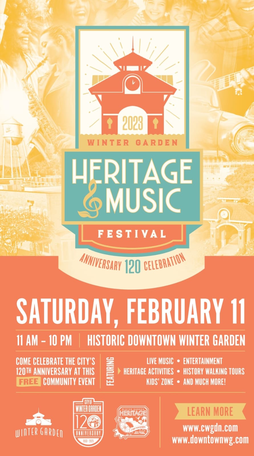 Heritage & Music Festival